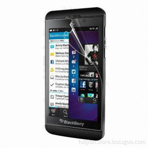 OTAO-LAMBO Anti-shock Screen Protector for BlackBerry Z10